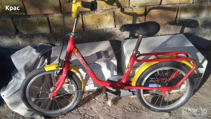 детско колело-евтино има и по голями и ел.колела, снимка 1