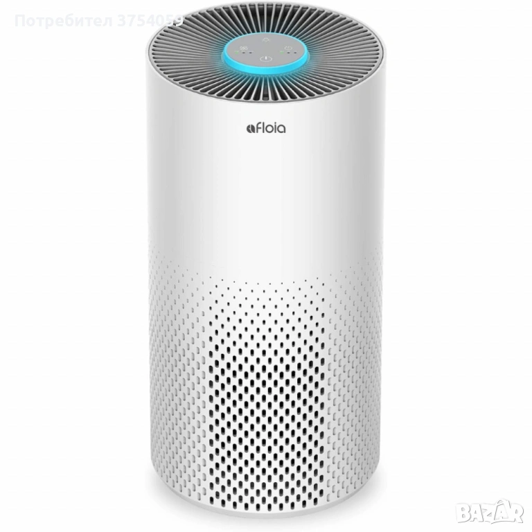 Пречиствател за въздух Afloia Kilo – 3-степенна филтрация, 1076 ft² покритие, 22 dB, снимка 1