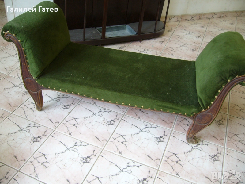 Евтини Старинни Пейки - Софа, снимка 1