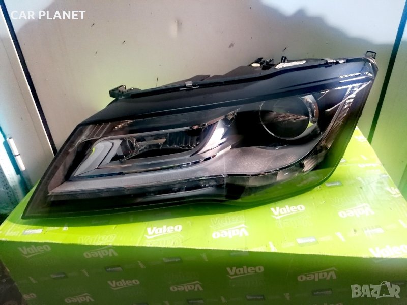 Фар фарове за Ауди А7 / Audi A7 S7 Bi-Xenon Led. , снимка 1
