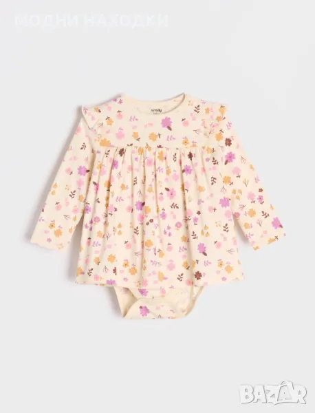 Бебешка Рокля/Боди , снимка 1