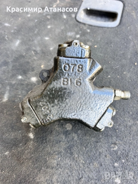 04455010080. Горивна помпа ГНП за Фиат Гранде пунто 1.3 JTD. 2008г. , снимка 1