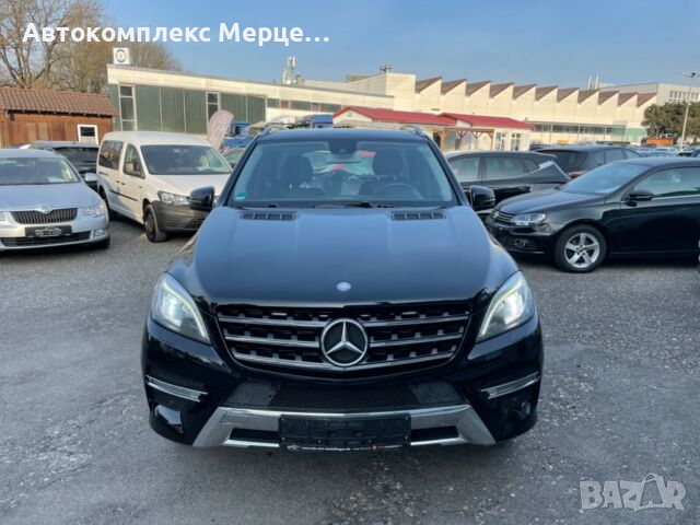 Mercedes-Benz ML 350 CDI BlueTEC AMG Line, снимка 1