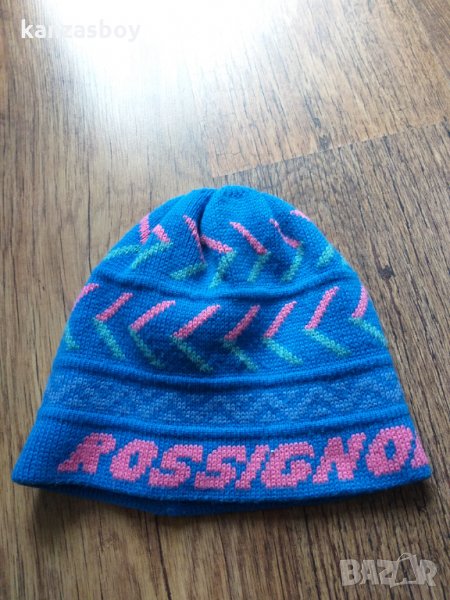rossignol retro - страхотна ретро шапка, снимка 1