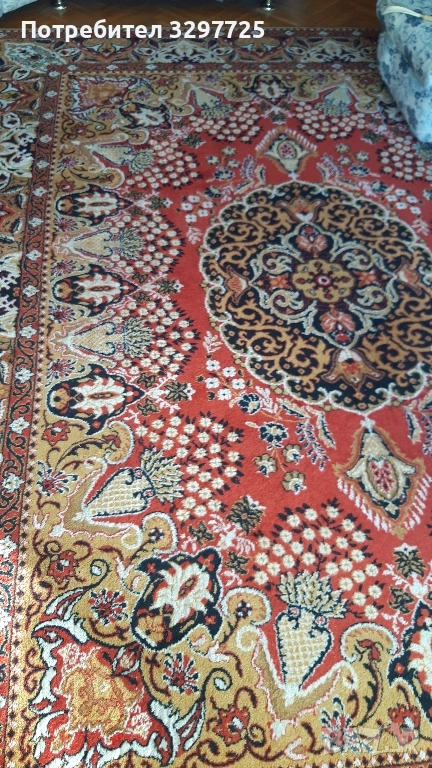 Персийски килими❤🧡💛🤎, снимка 1