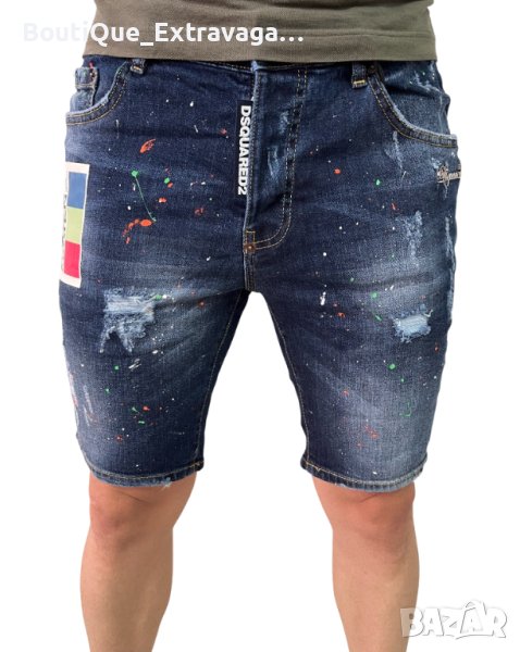 Мъжки къси панталони Dsquared 0362 !!!, снимка 1