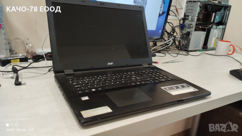 Лаптоп Acer E5-721, снимка 1