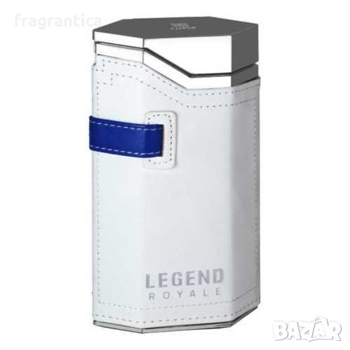 Emper Legend Royale EDT 100 мл тоалетна вода за мъже, снимка 1