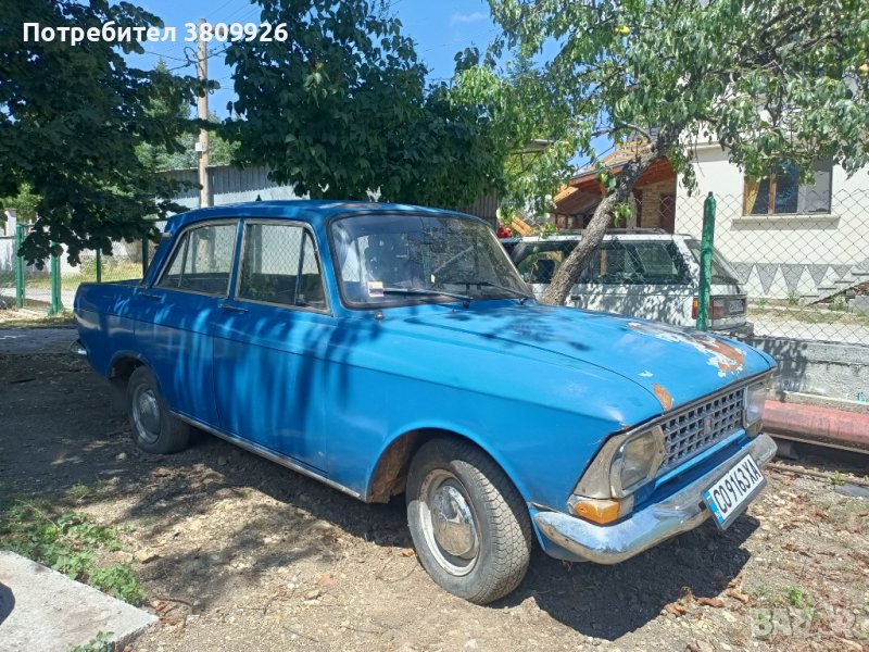 Москвич 408И, снимка 1