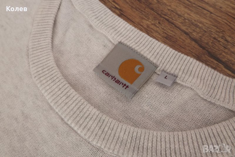 Carhartt - Мъжка Блуза Playoff Sweater, снимка 1