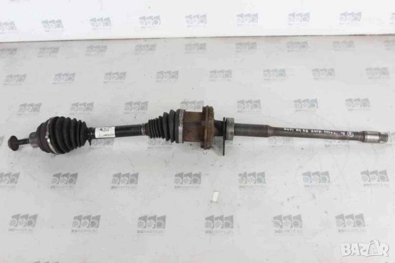 Полуоска предна дясна за Audi A4 B8 2.0tdi 143 к.с. (2007-2011) CVT автоматик, снимка 1