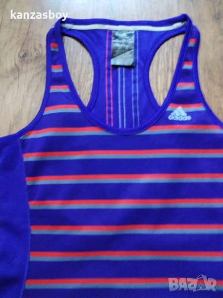 Adidas Performance - страхотен дамски потник С КАТО НОВ, снимка 1