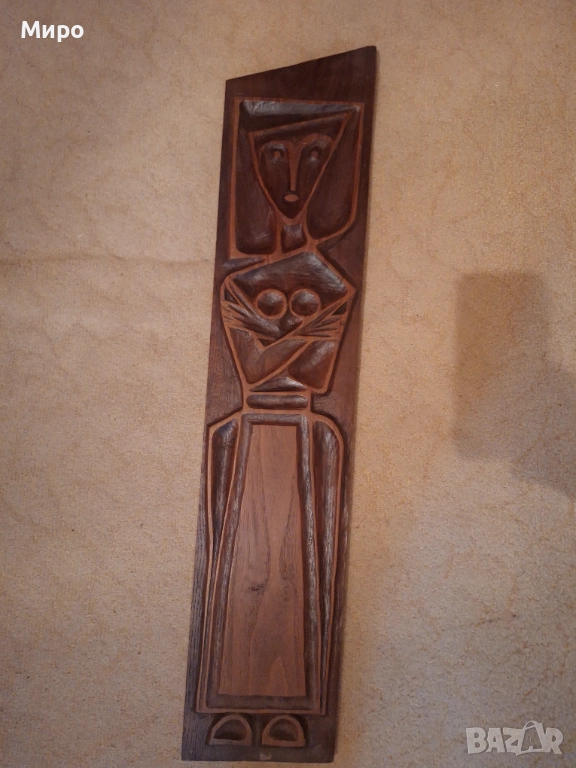 Дърворезба , снимка 1