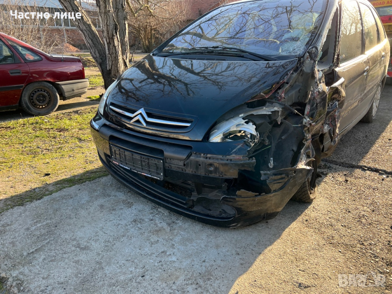 Citroen Xsara Picasso 1.6I на части, снимка 1