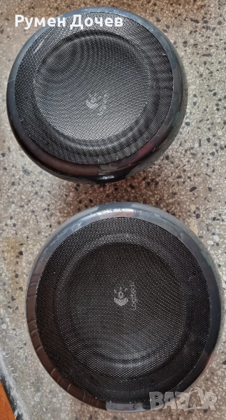 нискочестотен басов говорител 8" logitech z906, снимка 1