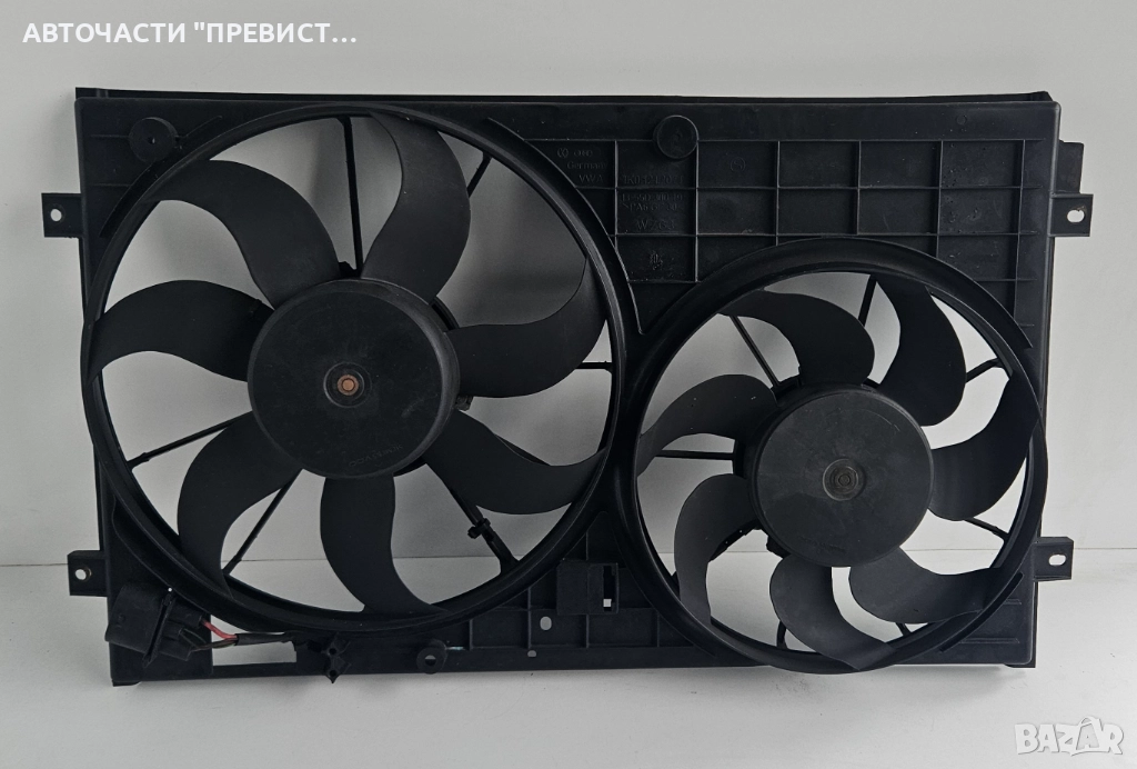 Ел Перки Фолксваген Голф 5 VW Golf 5 Touran 1K0121207J, снимка 1