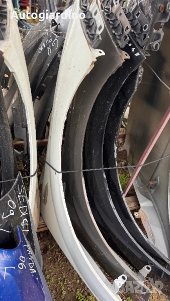 Калници за Fiat Croma 2002 2012, снимка 1