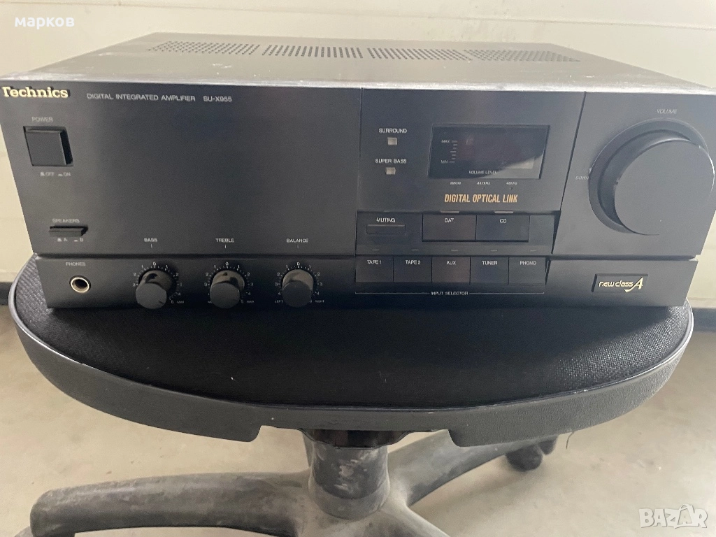 Technics su-x955, снимка 1