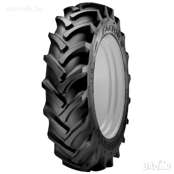 Агро гума трактор 12.4-32 Faktor-S Vredestein, снимка 1