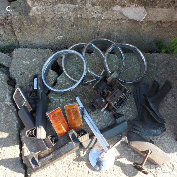 Полуоски стартери радиатори диференциалш.лада .ваз.лада.жигули 2101.2107 , снимка 1