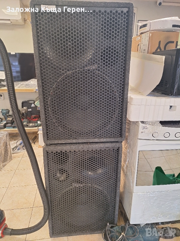 Два броя колони 15ки, снимка 1