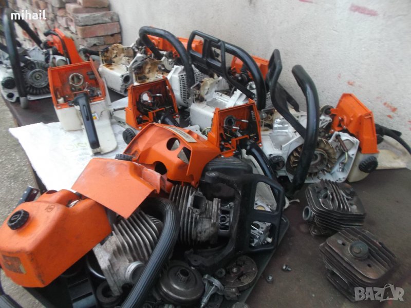 STIHL MS 660   STIHL MS 650  на части, снимка 1