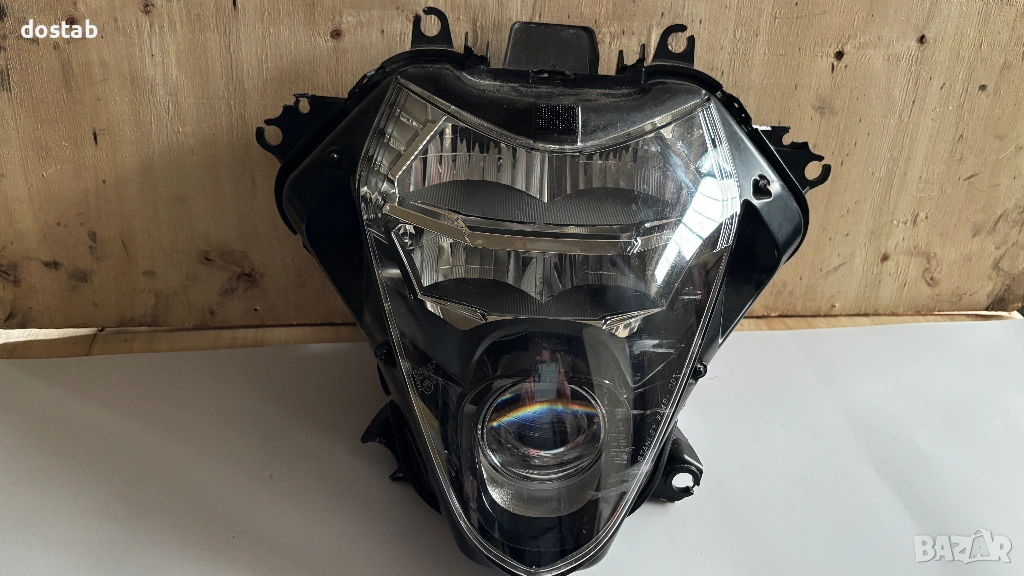 Фар за мотор Suzuki GSX 1300 led, снимка 1