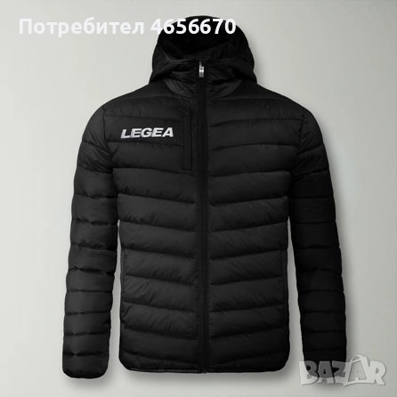 Спортно яке Legea, снимка 1