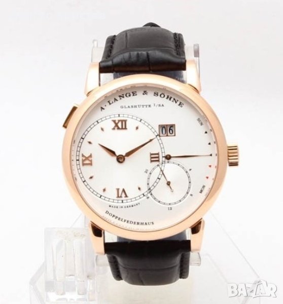 Мъжки луксозни часовници A.Lange & Sohne Glashutte I/SA, снимка 1