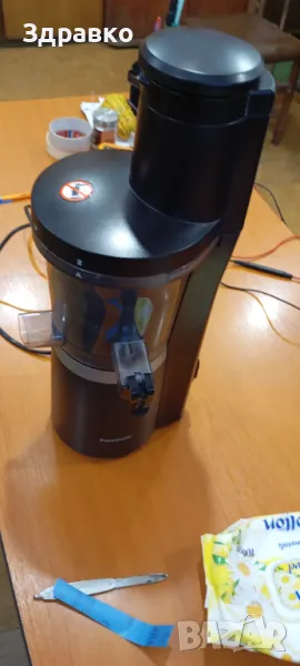 Сокоизтисквачка Philips , снимка 1