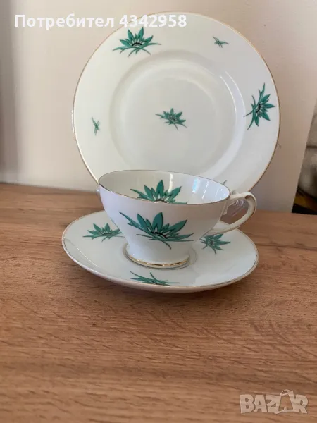 Hutschenreuther Selb.1935-1964 г. Порцеланов комплект., снимка 1