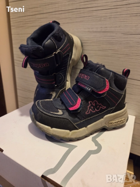 Детски боти Kappa, номер 22, снимка 1