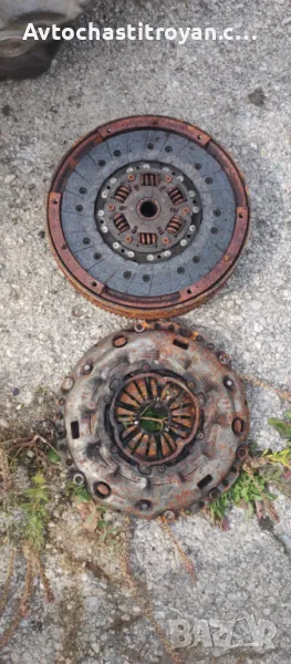 Съединител Демферен Мазда CX-7 4x4 2.2D, снимка 1