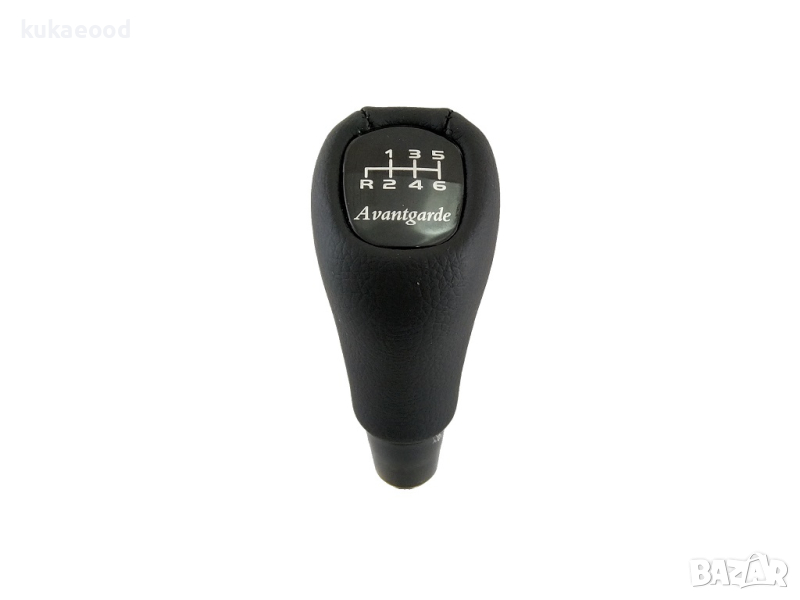Топка за скоростен лост Avantgarde 6 скорости за:   Mercedes C-Class W202, E-Class W210, ML W163, снимка 1