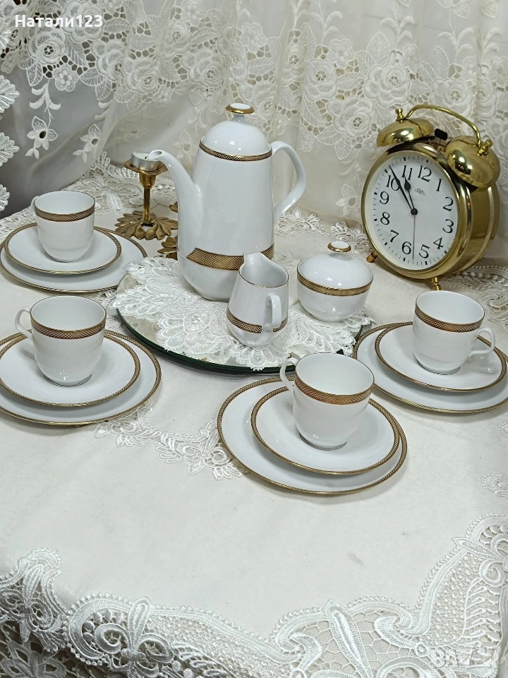 сервиз за кафе Eschenbach , снимка 1