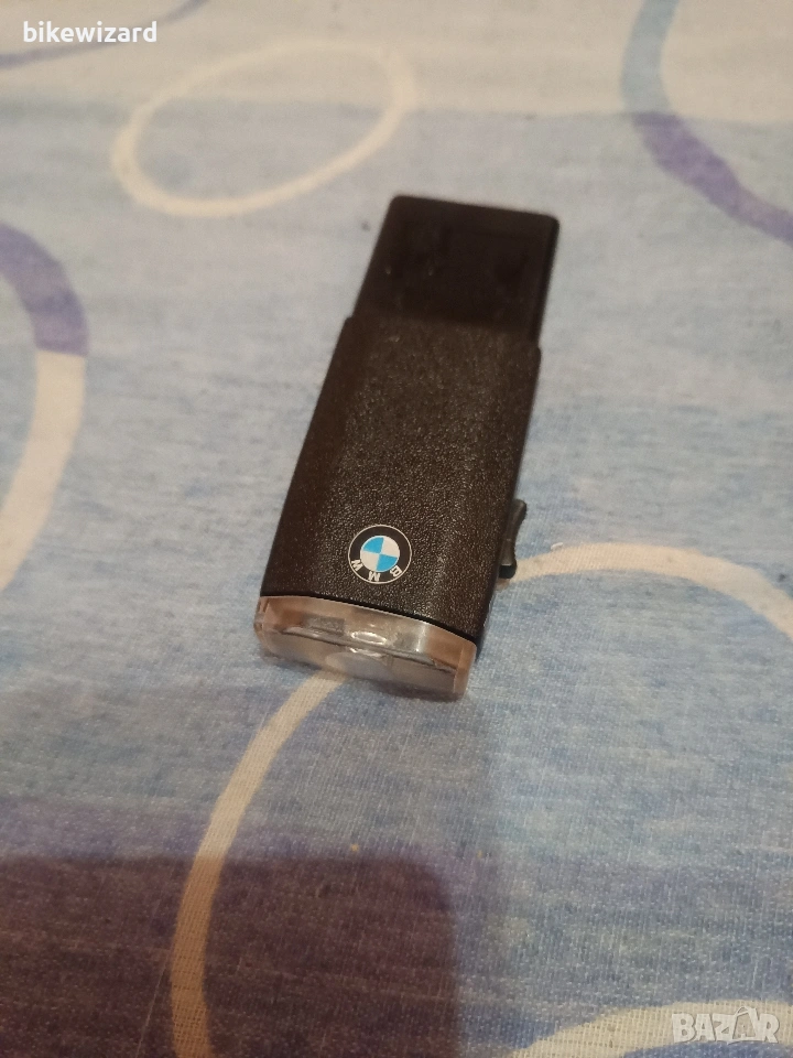 BMW фенер за жапка, снимка 1