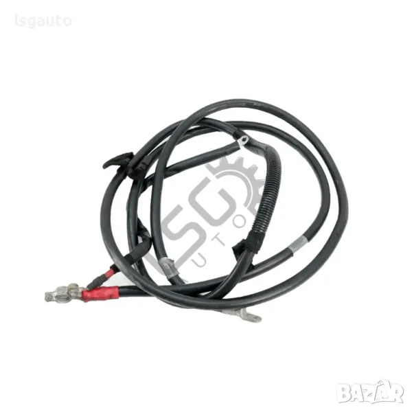 Плюсова клема Mercedes-Benz E-Class (W211) 2002-2009 ID: 135041, снимка 1