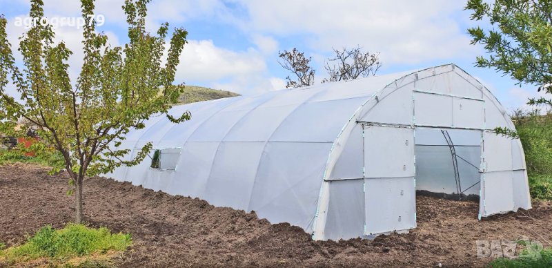 Израелски полиетилен за оранжерии, снимка 1
