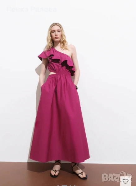 нова рокля Mango , снимка 1