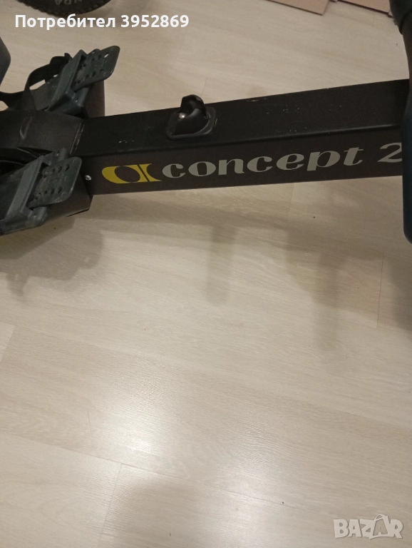 Гребен тренажор concept 2, снимка 1