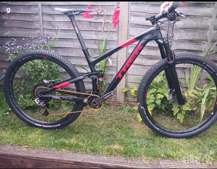 Trek top fuel карбон , снимка 1