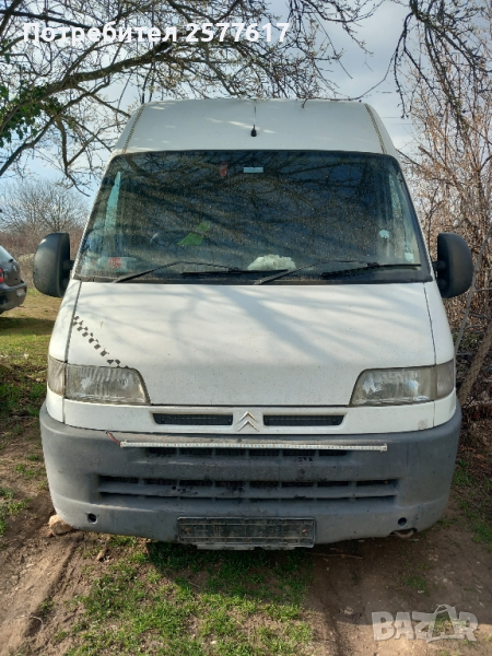 Citroen relay  jumper 2.5 . Ситроен релай, снимка 1