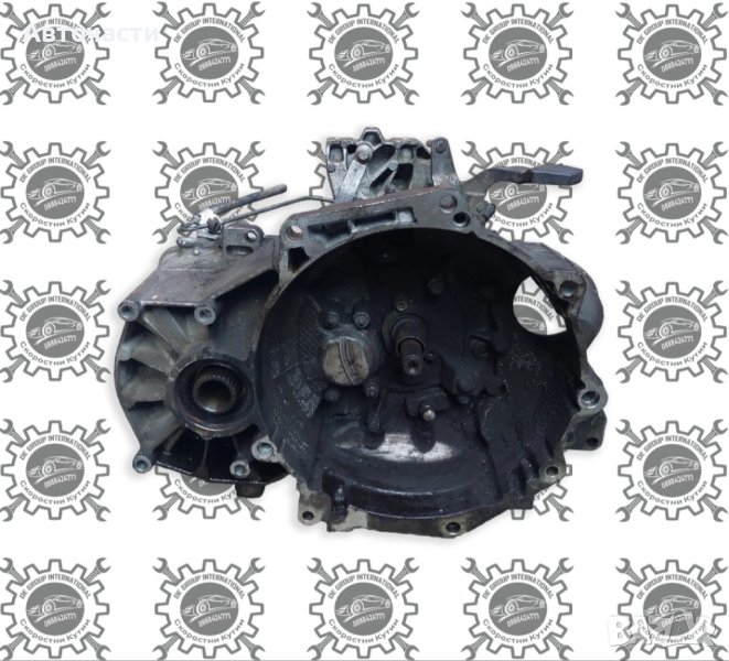 Ръчна скоростна кутия - Volkswagen/Skoda - 2.0 FSI - (4x4) - (2004 г.+) - (6 степенна), снимка 1