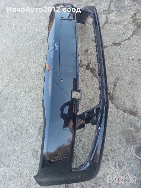 Броня предна оригинална 7N0 807 221 A Volkswagen sharan Фолксваген шаран , снимка 1