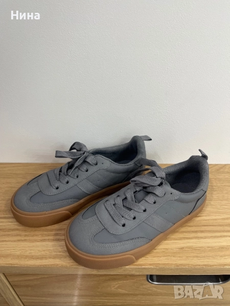 Нови кожени кецове H&M, снимка 1