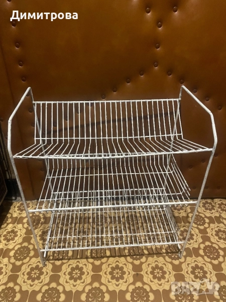 Тръбен сушилник от соца, снимка 1