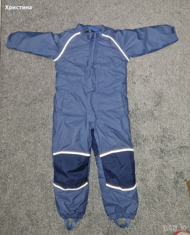 Зимен детски гащеризон , снимка 1