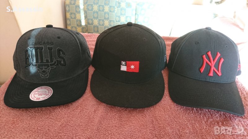 New Era - шапки, снимка 1