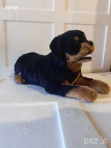 ръчно изработени плюшени животни, снимка 1