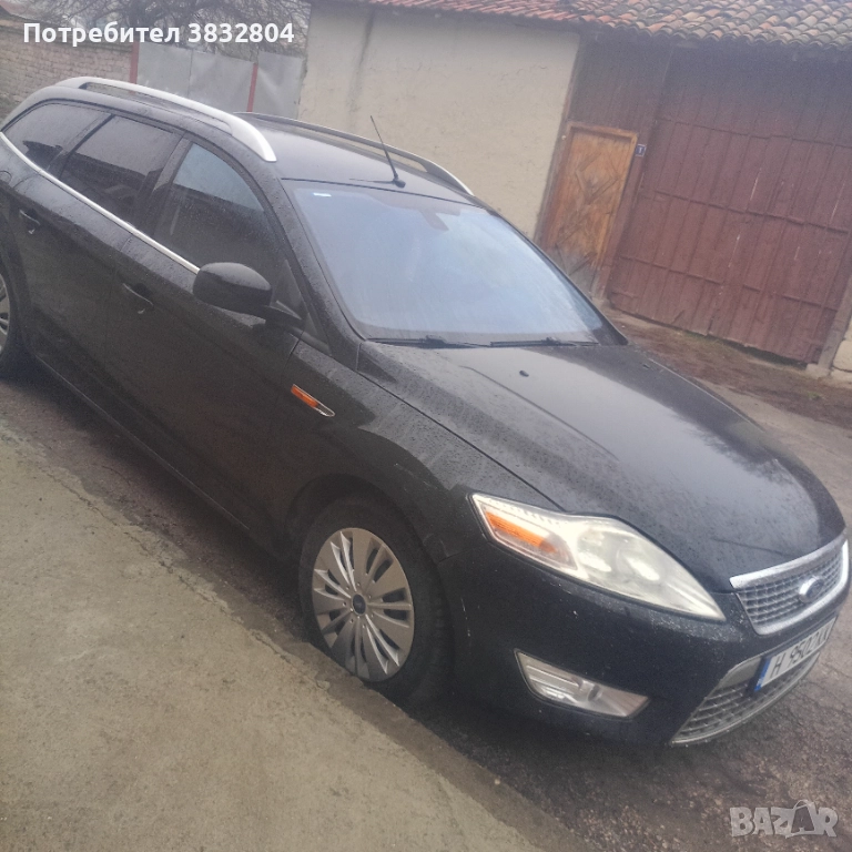 Форд мондео, снимка 1